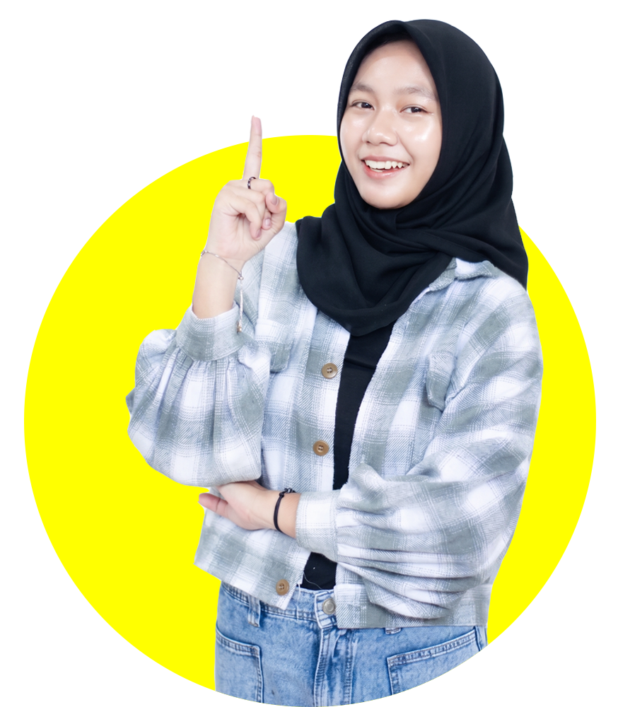 Mahasiswi Manajemen